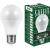 LED лампа A60/12W/4000/E27, SAFFIT /55008/