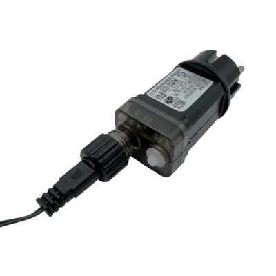 Гирлянда провол. 50м, 1500LED РОСА / МИШУРА т.бел LX-629 пульт IP44+