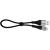 Кабель USB - micro USB, 0,25м, HOCO X38 Cool Charging, черный