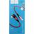 Кабель Type C - Lightning 8pin, 1,2м, HOCO U100 3.0А 20W PD, красный