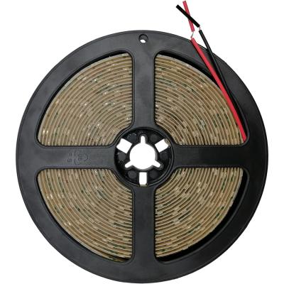 LED лента, 60SMD(2835)/m 4.8W/m 12V, IP65 5m, GREEN, LS604 /27675/