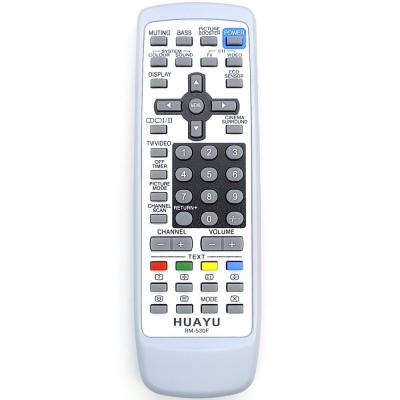 Пульт универсальный для JVC HUAYU RM-530F