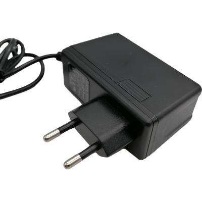 Блок питания импульсный  7,5V, 1,A (5,5*2,5), вилка на блоке, LP103