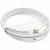Беспроводные наушники HOCO EW04, Bluetooth, кейс, белый