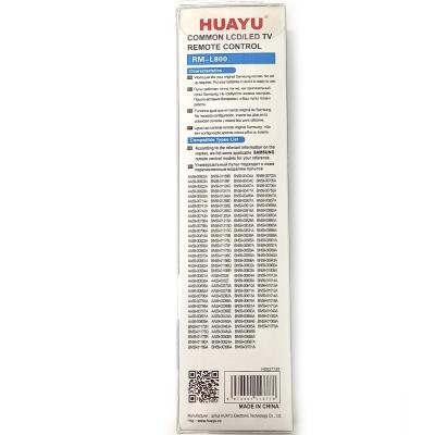 Пульт универсальный для SAMSUNG LCD HUAYU RM-L800