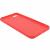 Чехол-накладка iPhone 7/8 Plus , More choice Silicone MATTE (Red)