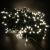 Гирлянда нитевая уличная, 10м, 80LED, т.бел./2 LED мерц, Ч.П. LX-214
