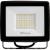 LED прожектор 50W, 6400K, IP65, 220V, черный, LL-921 /32102/
