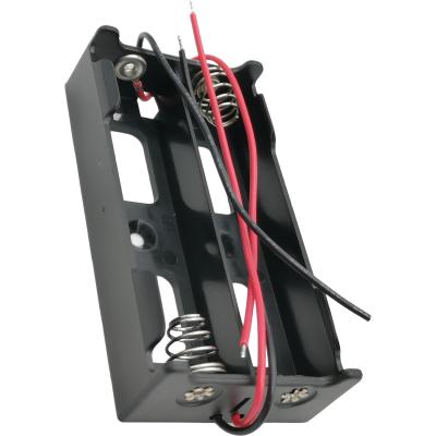 Батарейный отсек ROBITON под Bh2x18650W4 с четырьмя проводами /17452/