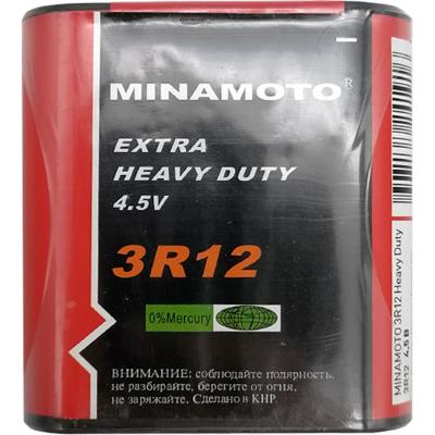 Элемент питания 3R12 MINAMOTO SR1 (1/12/240)