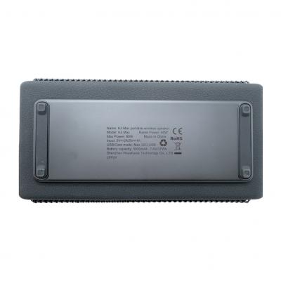 Активная колонка ACEFAST K3 Max, 80W, (USB, microSD, Bluetooth), черный