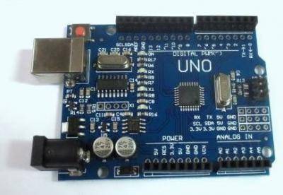 Контроллер UNO R3, A6001, development board improved version /154565