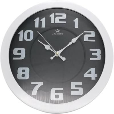 Часы настенные Atlantis 2288TC-A, белый (white)•