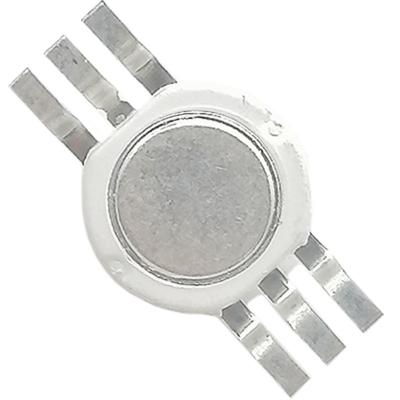 Светодиод 1W RGB (Uпит=кр.2в, зел.3,2в, син.3,2в) 