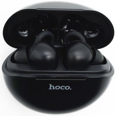 Беспроводные наушники HOCO ES60, bluetooth, в кейсе, черный
