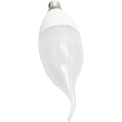 LED лампа Свеча на ветру мат. C37Can/9,5W/6000/E14, Smartbuy**