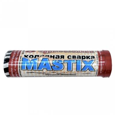Клей холодная сварка, "Mastix" 55 гр термостойкий
