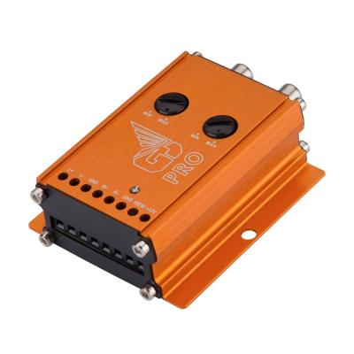 Преобразователь уровня сигнала DL Audio Gryphon Pro High Level to RCA Converter