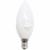 LED лампа C37/07W/6400/E14, SAFFIT /55169/