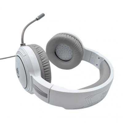 Игровая гарнитура DEFENDER/REDRAGON Mento RGB, белый