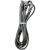 Кабель 2 в 1 USB - Lightning 8pin+micro USB, 1,3м, HOCO U14 Series, серый