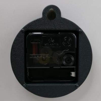 Часы настенные Atlantis TLD-6083 серебро