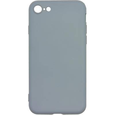 Чехол-накладка iPhone 7/8/SE2, More choice FLEX (Space Gray)