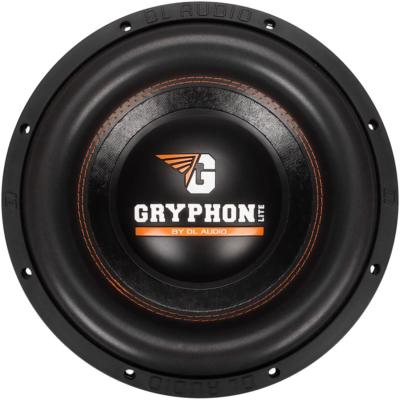 Автосабвуфер DL Audio Gryphon Lite 12 V2 (динамик), 300Вт, 2Ом+2Ом***