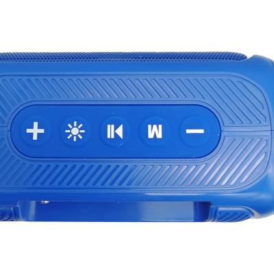 Активная колонка BOROFONE BR17 (FM/AUX/USB/microSD/BT/TWS), синий***