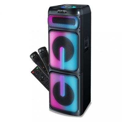 Активная колонка SmartBuy ARTEMIS, 200 Вт, BT/USB/MicroSD/FM, 2 микрофона (SBS-5750)***