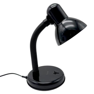 Настольный светильник Smartbuy E27, черный (SBL-Desk-Black)