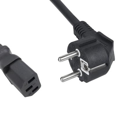 Шнур питания C13 1,8м Power Cube RPC-186BLXL-PRO1.8M 3x1 мм²