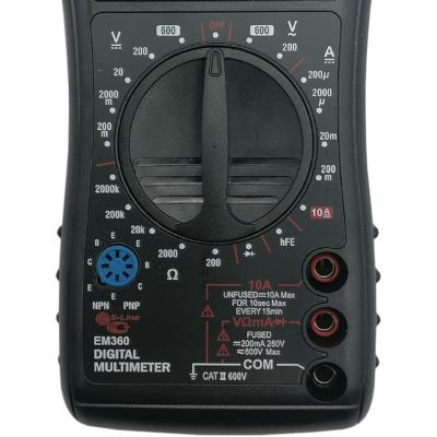 Мультиметр EM-360 S-line