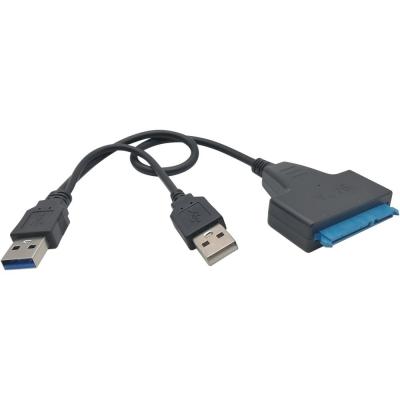 Переходник USB 3.0 — SATA, H108 