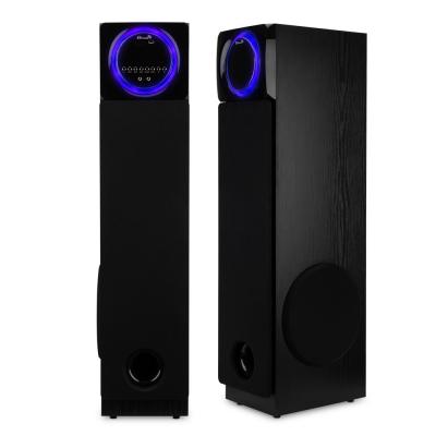 Домашняя аудиосистема 30-58 HOME SOUND, 2*10", 2*6.5", 2*3", от сети 220 V (комплект из 2-х) 