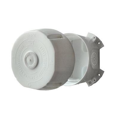 Монтажная коробка ST-K05 PRO белая