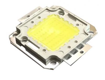 Светодиод 50W белый (Uпит=32-34V, 40000lm) 
