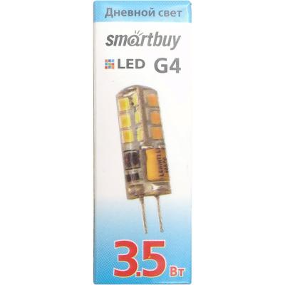 LED лампа Smartbuy-G4-3,5W/4000/G4