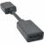Переходник шт.HDMI - гн.HDMI, гибкий, H03