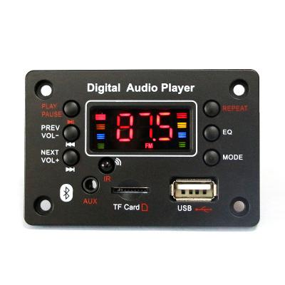 Аудиопанель 5V bluetooth с пультом OT-SPM07