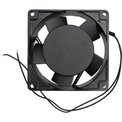 Вентилятор осевой, AC 220V, 92*92*25мм