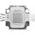 Светодиод 10W RGB (Uпит=10-12V, 900mA, 700lm) 