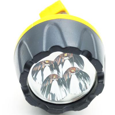 Фонарь ручной GARIN Accu LED400**