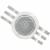 Светодиод 3W RGB (Uпит= кр. 2V; зел.3,2V; син. 3,2V <120°>)