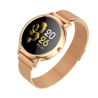Смарт-часы HOCO Y8, Rose Gold