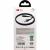 Кабель USB - Lightning 8pin, 1,2м, HOCO S51 Extreme, дисплей, синий