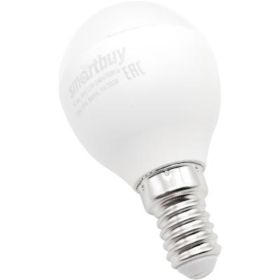 LED лампа P45/12W/3000/E14, Smartbuy