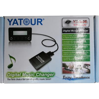 Эмулятор CD чейнджера Yatour адаптер Nissan/Infiniti (NIS)