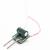 Драйвер питания LED Uвх= DC 12-15V/ (3 х 1WT LED, 12V, 300mA)