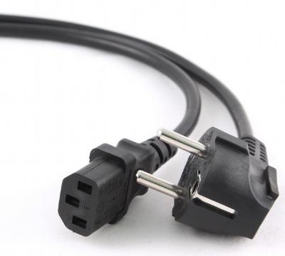 Шнур питания C13 3,0м Gembird EURO PC-186-VDE-3М